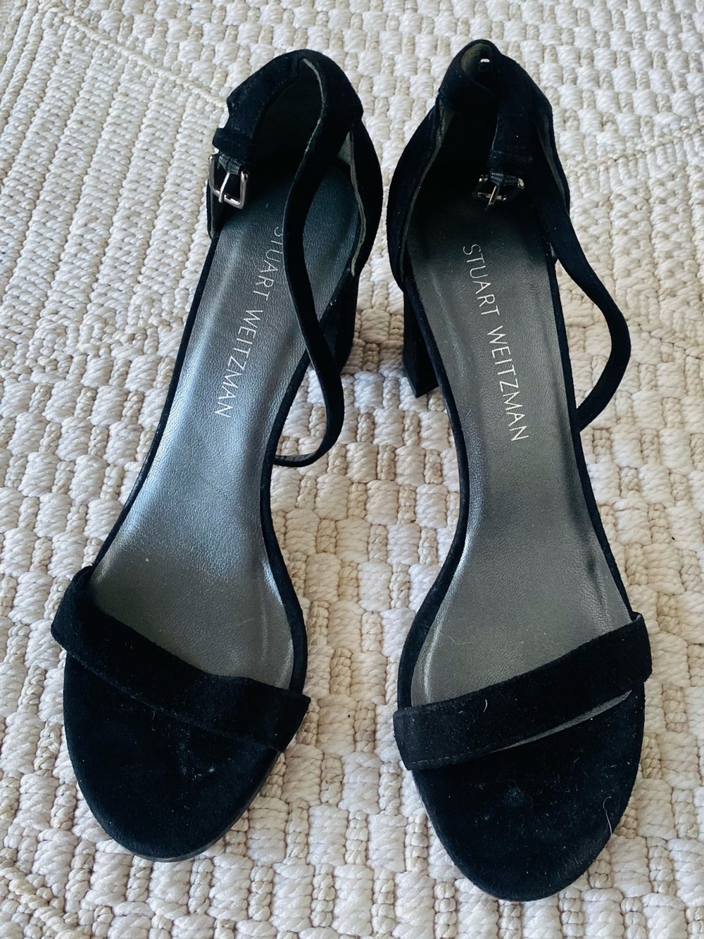 Stuart Weitzman high hells